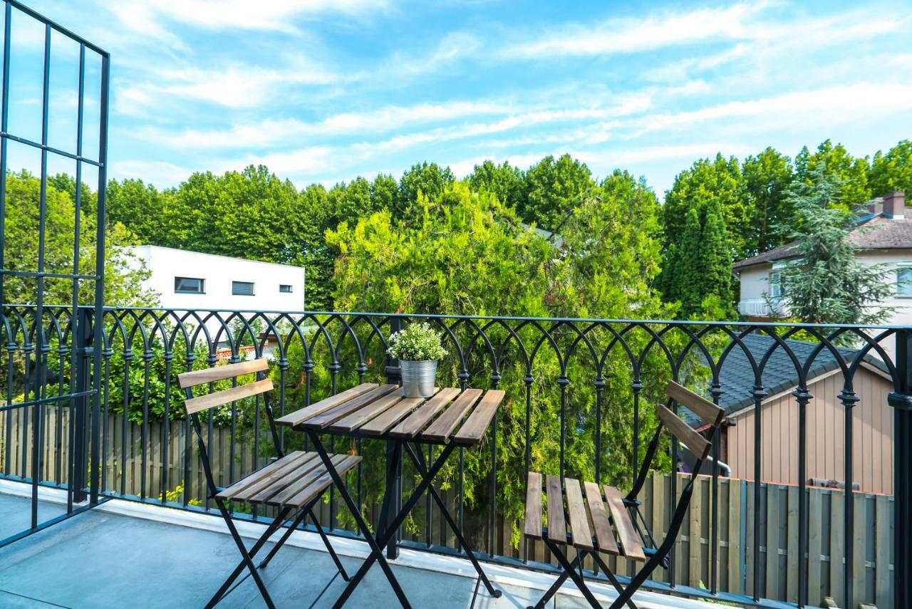Secca Apartman Siófok Eksteriør bilde