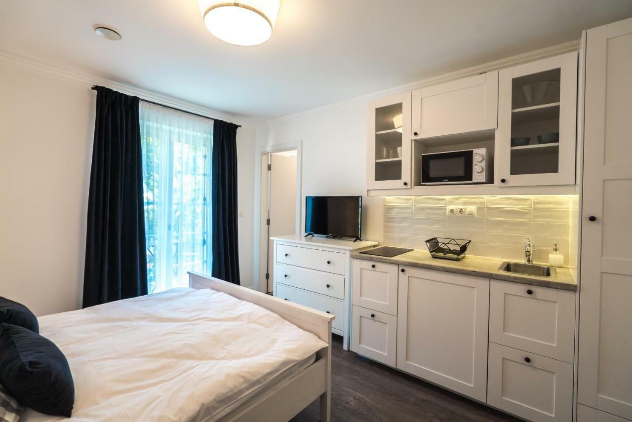 Secca Apartman Siófok Eksteriør bilde
