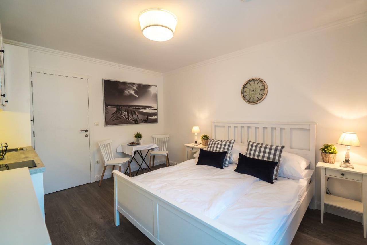 Secca Apartman Siófok Eksteriør bilde